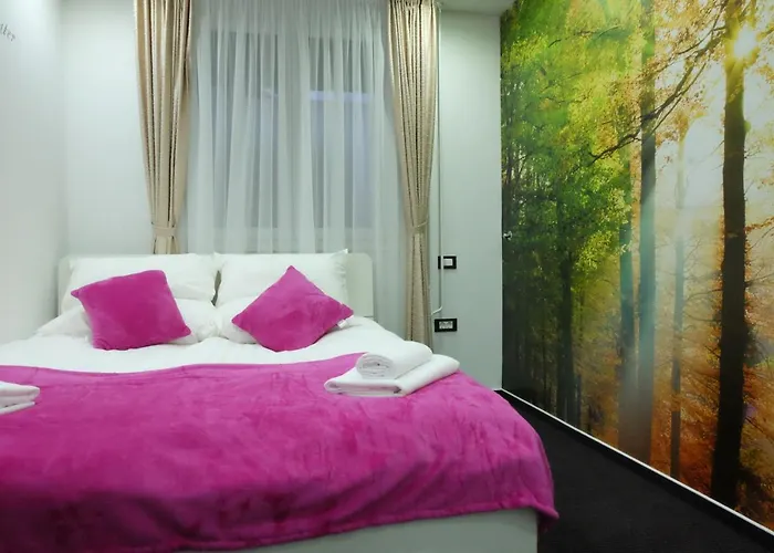 ゲストハウス Luwiana