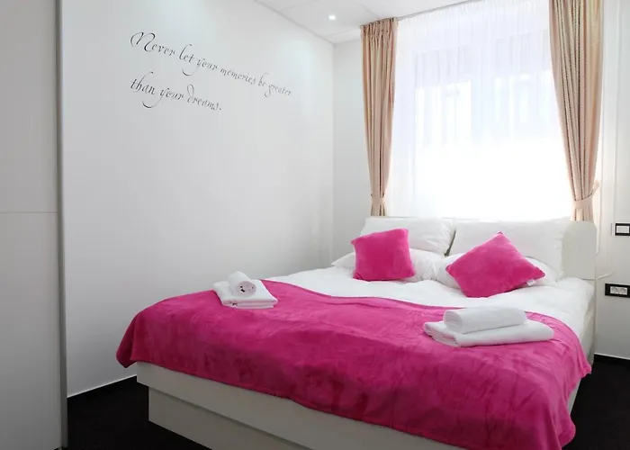 Luwiana Affittacamere Lubiana