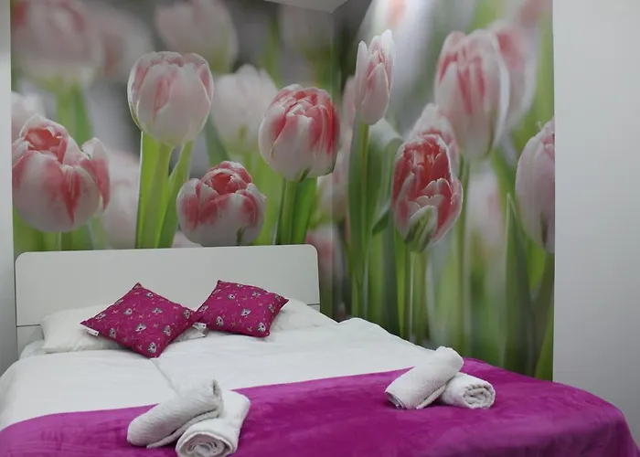 Pensión Luwiana Liubliana